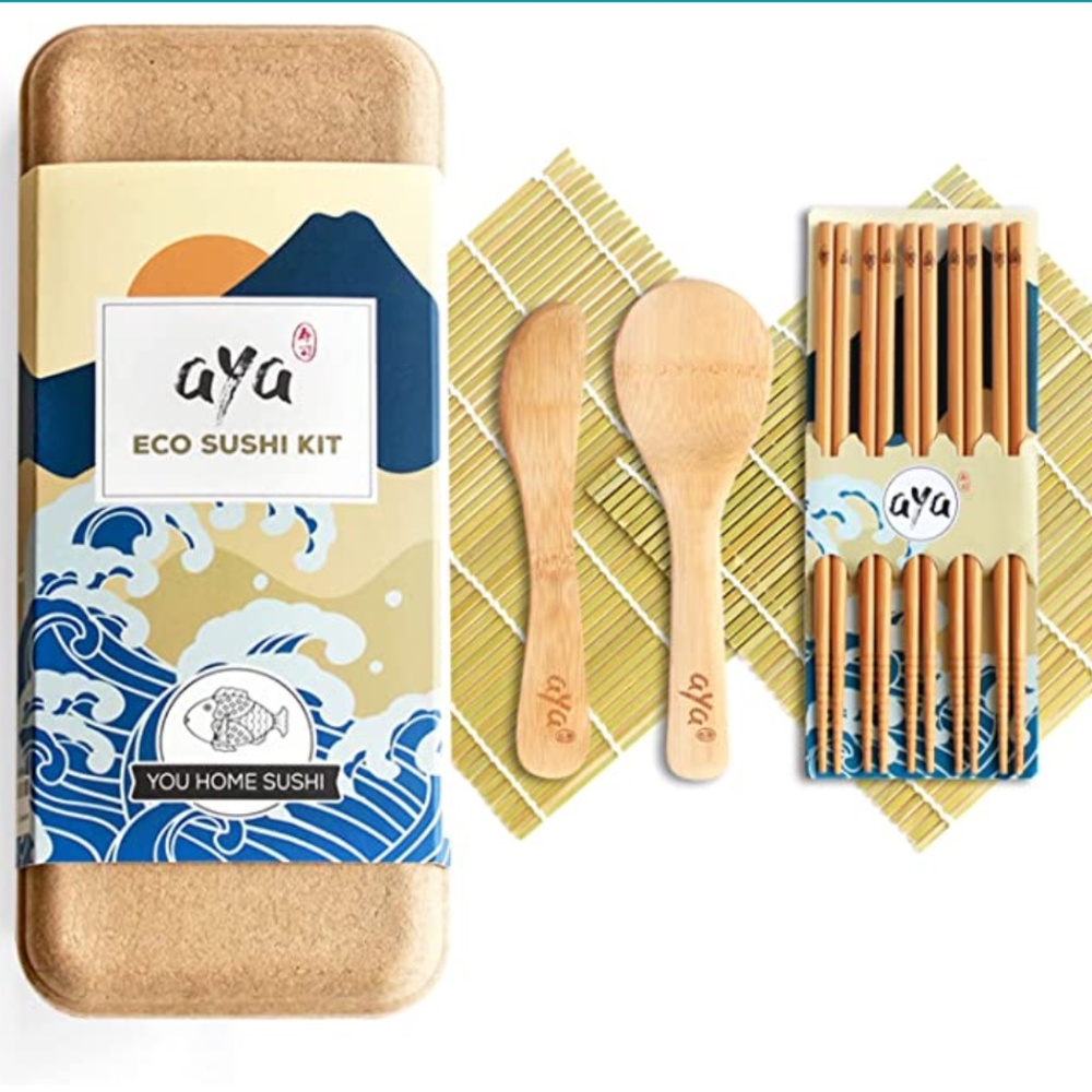 NEW Eco Sushi Making Kit